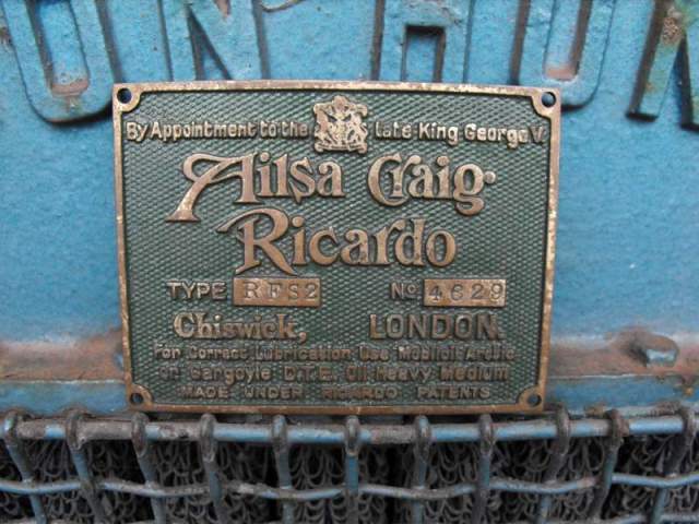 he hud hudson hunslet locos drumod (3)